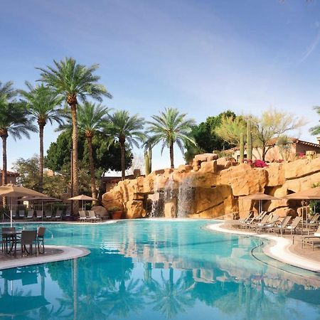 Sheraton Desert Oasis Villas, Scottsdale Exteriér fotografie