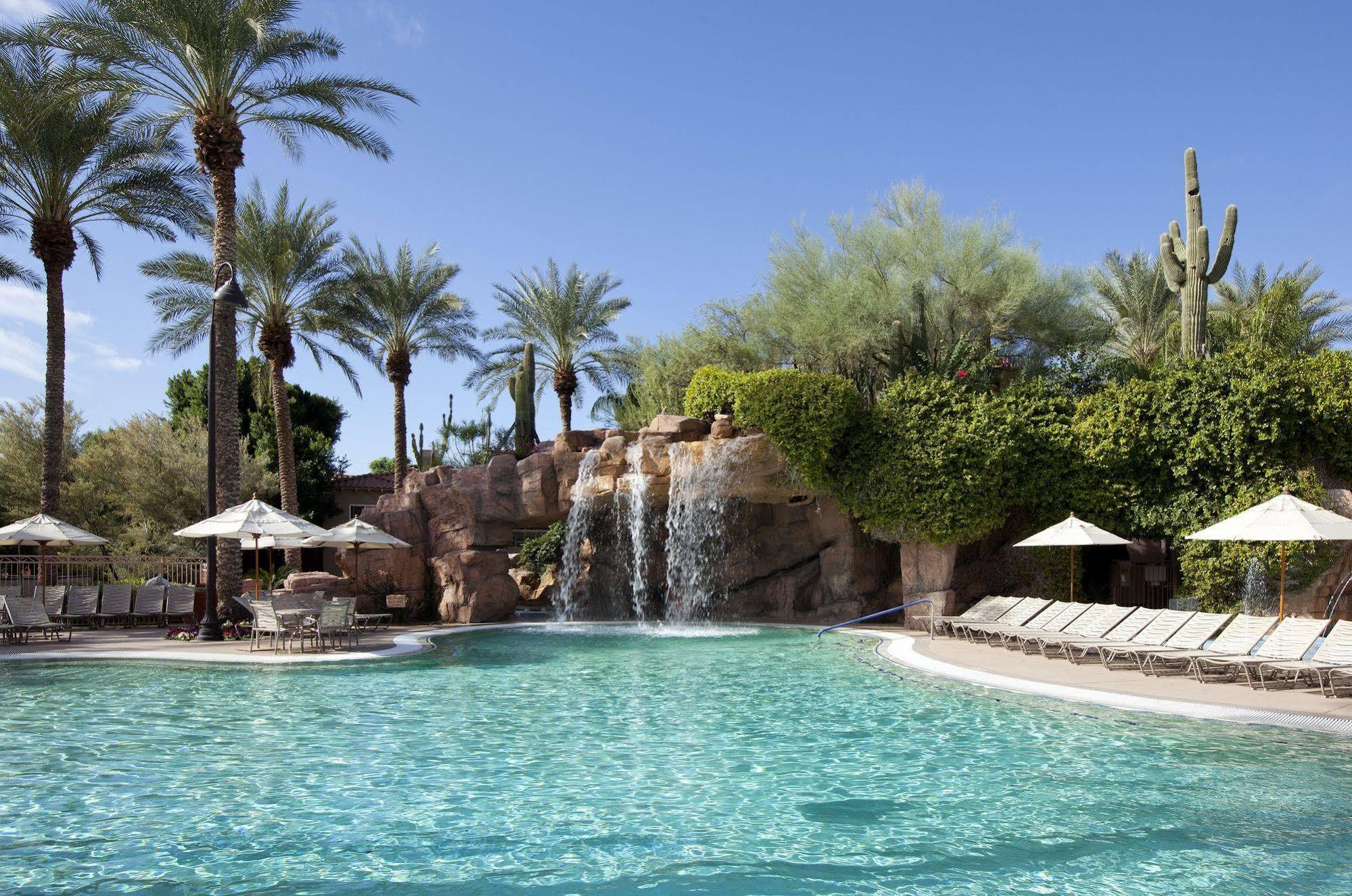 Sheraton Desert Oasis Villas, Scottsdale Exteriér fotografie