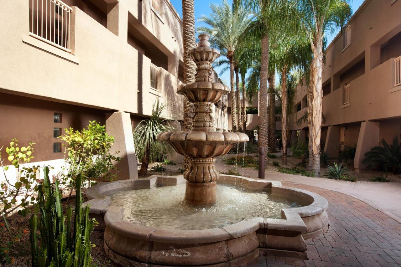 Sheraton Desert Oasis Villas, Scottsdale Exteriér fotografie