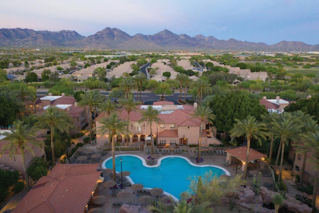 Sheraton Desert Oasis Villas, Scottsdale Exteriér fotografie