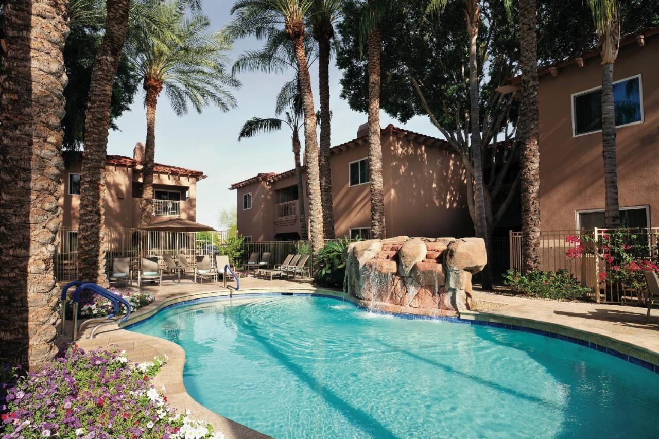 Sheraton Desert Oasis Villas, Scottsdale Exteriér fotografie