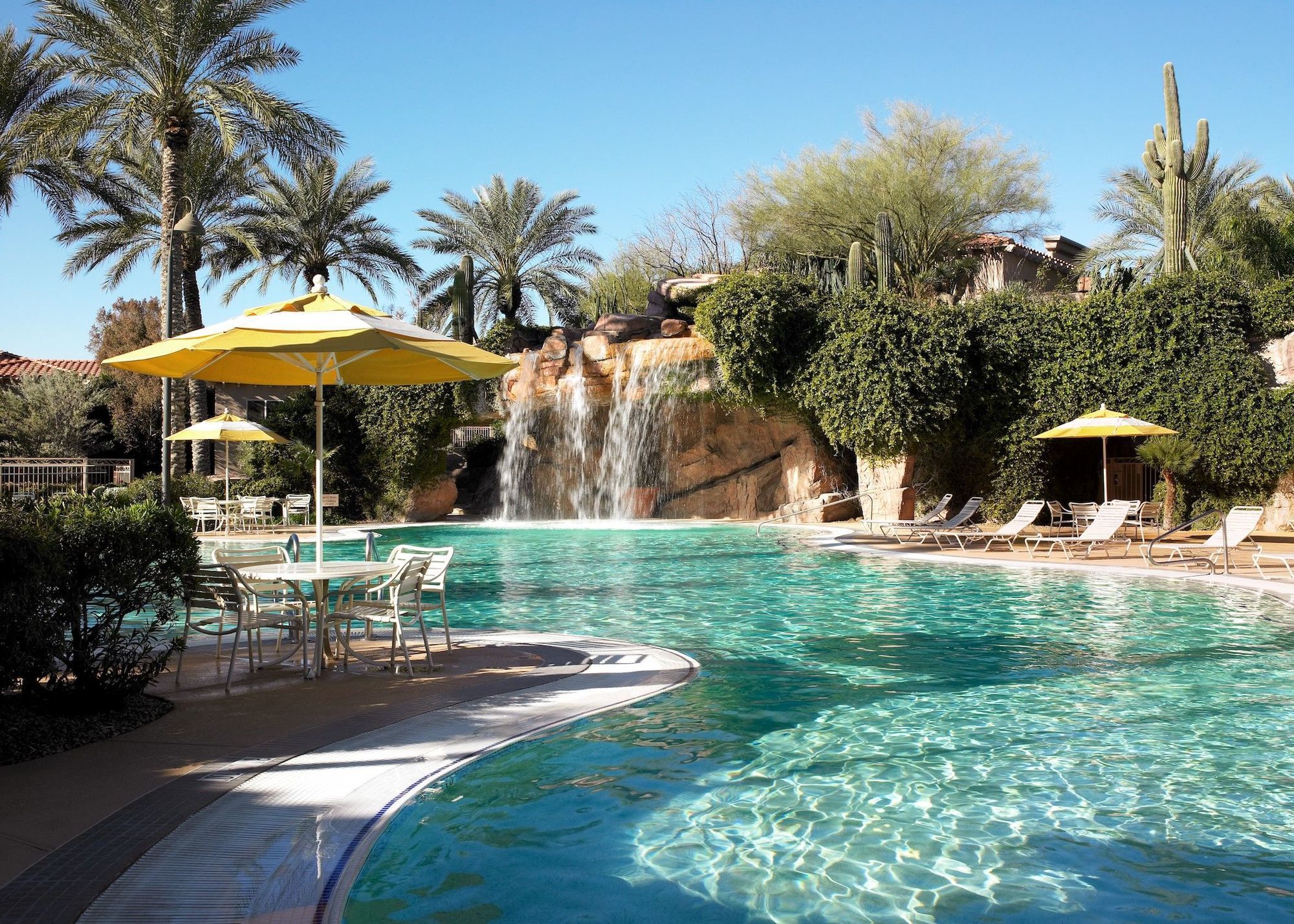 Sheraton Desert Oasis Villas, Scottsdale Zařízení fotografie