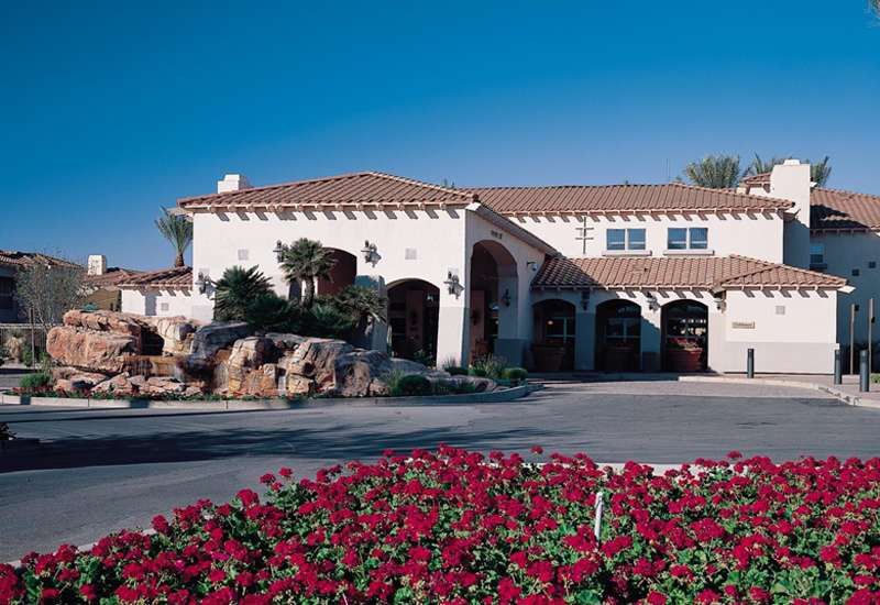 Sheraton Desert Oasis Villas, Scottsdale Exteriér fotografie