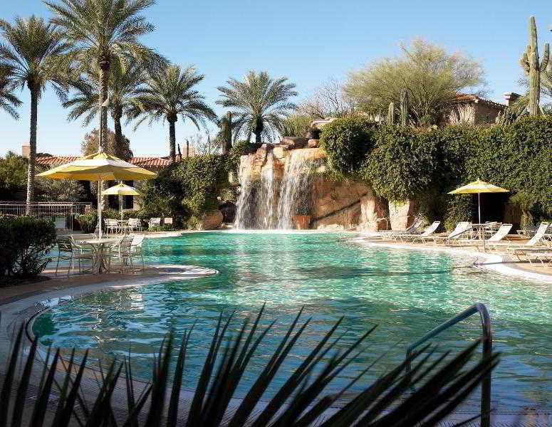 Sheraton Desert Oasis Villas, Scottsdale Exteriér fotografie