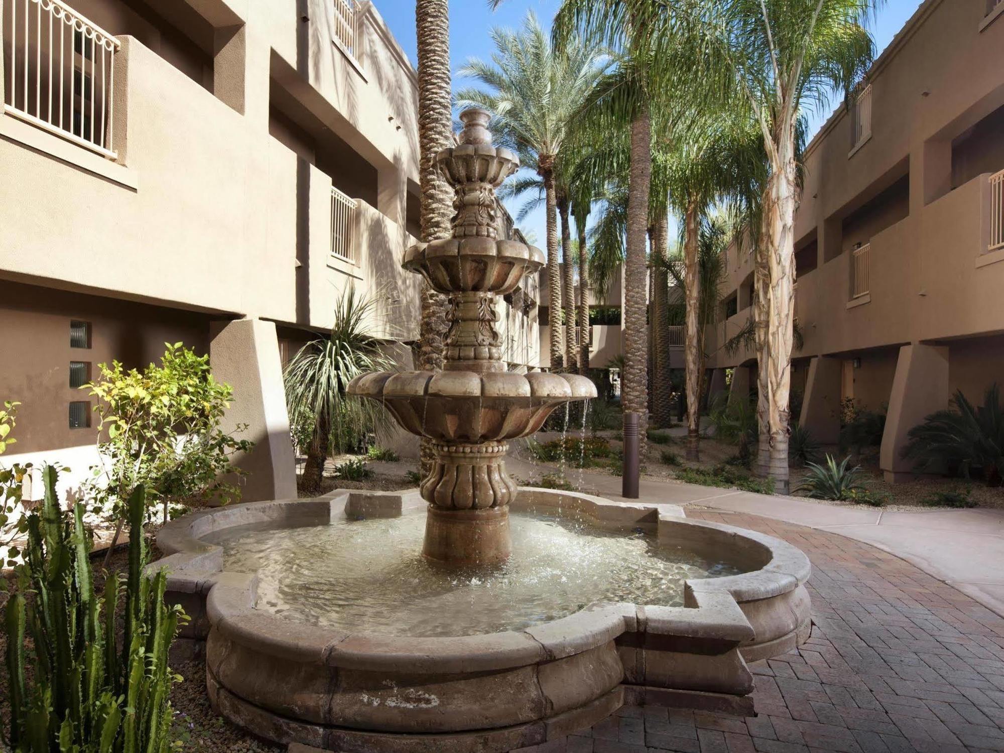 Sheraton Desert Oasis Villas, Scottsdale Exteriér fotografie