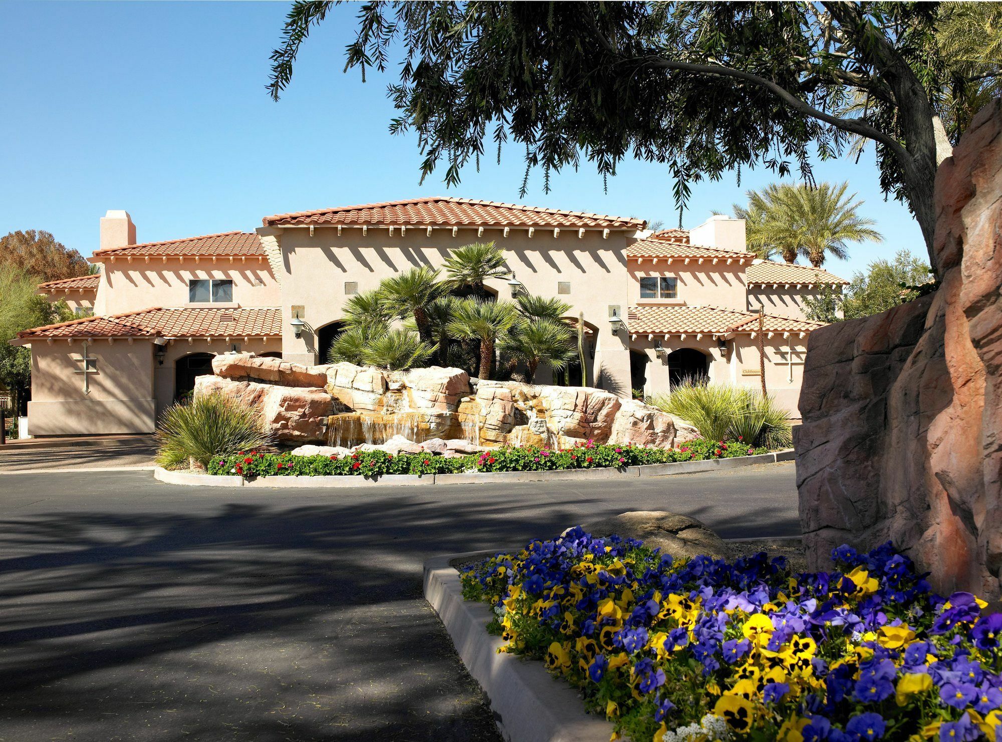 Sheraton Desert Oasis Villas, Scottsdale Exteriér fotografie