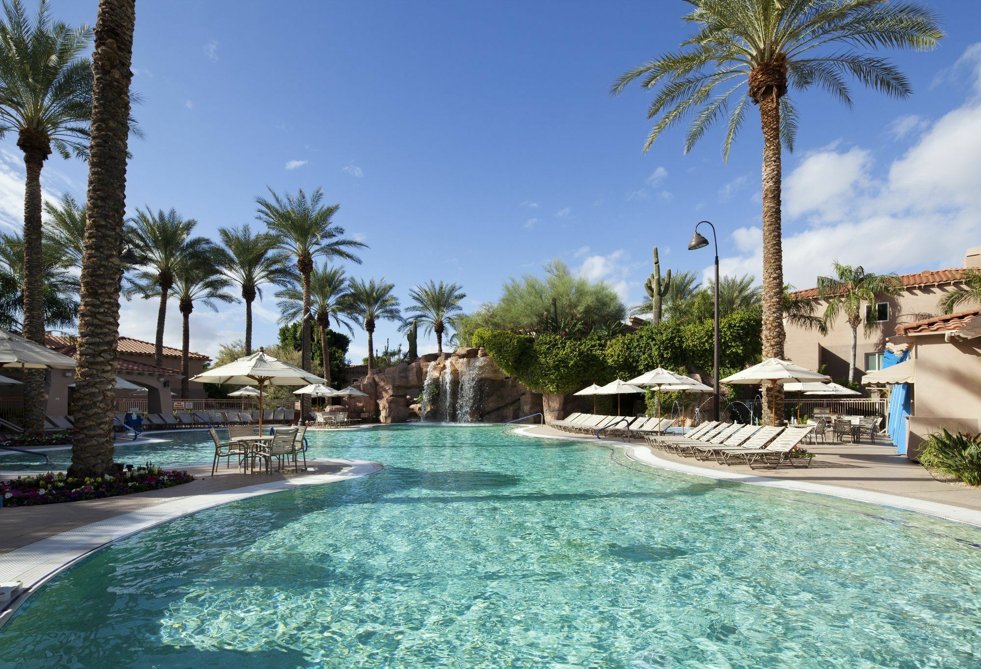 Sheraton Desert Oasis Villas, Scottsdale Exteriér fotografie