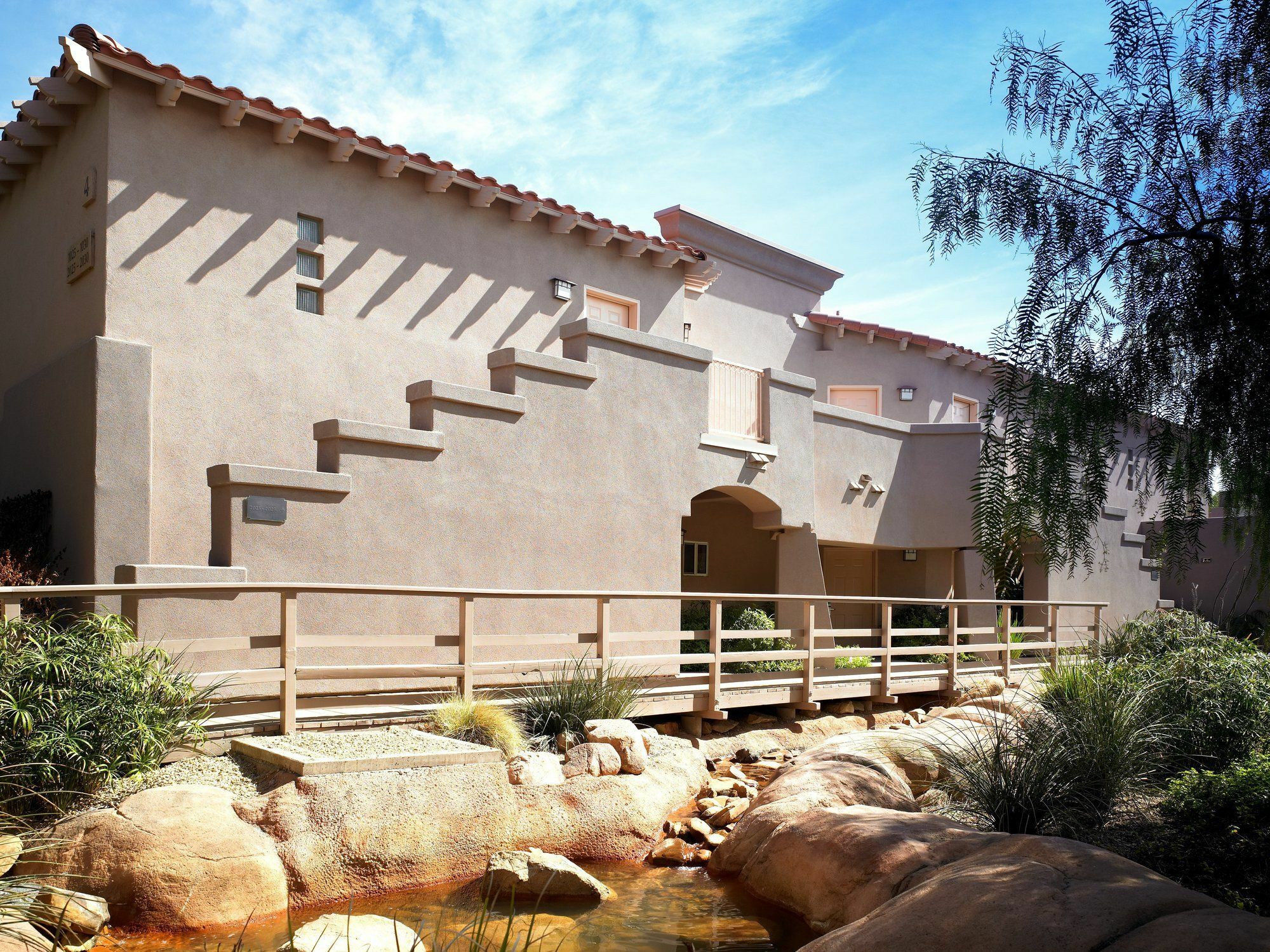 Sheraton Desert Oasis Villas, Scottsdale Exteriér fotografie