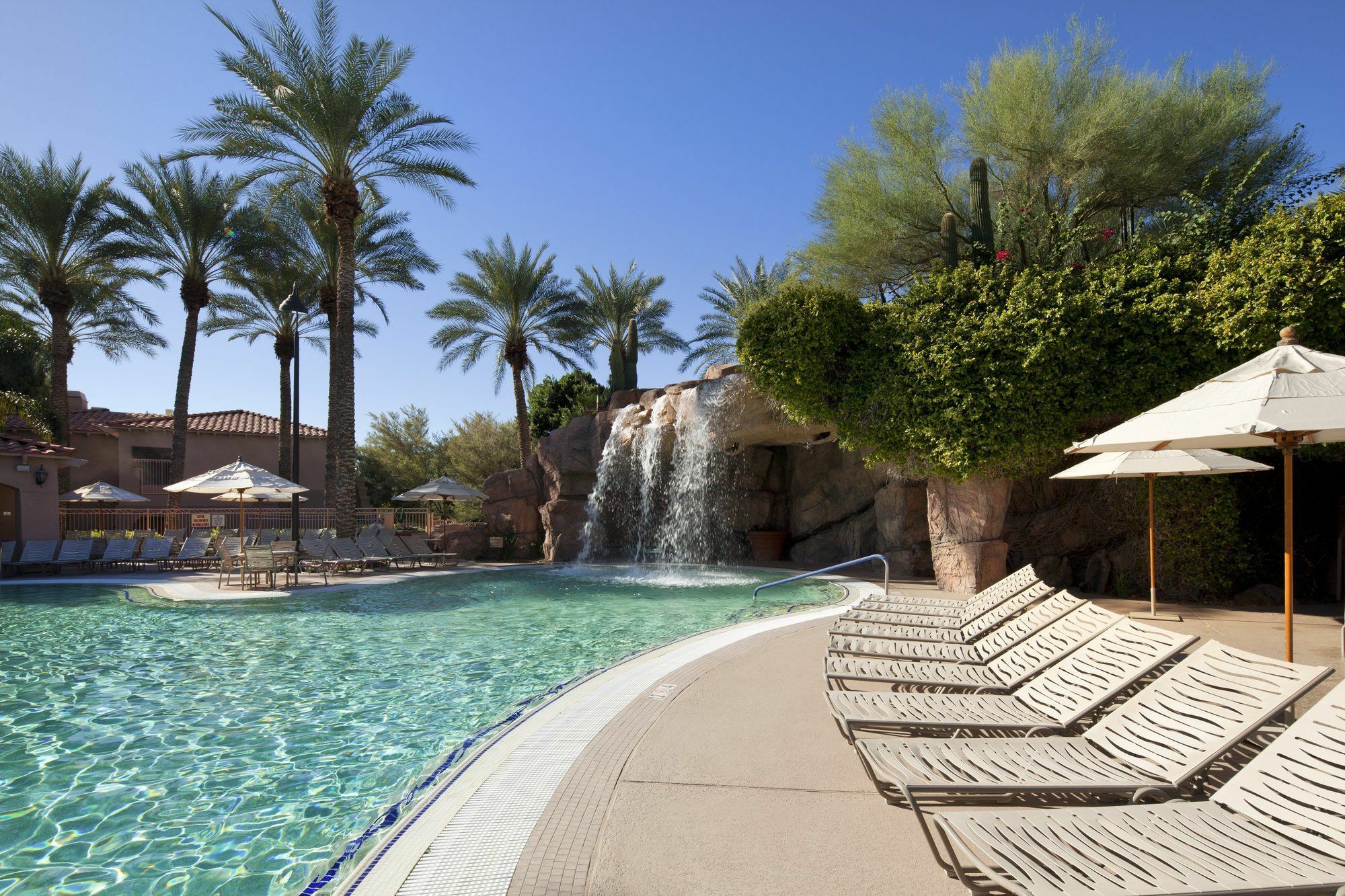 Sheraton Desert Oasis Villas, Scottsdale Exteriér fotografie