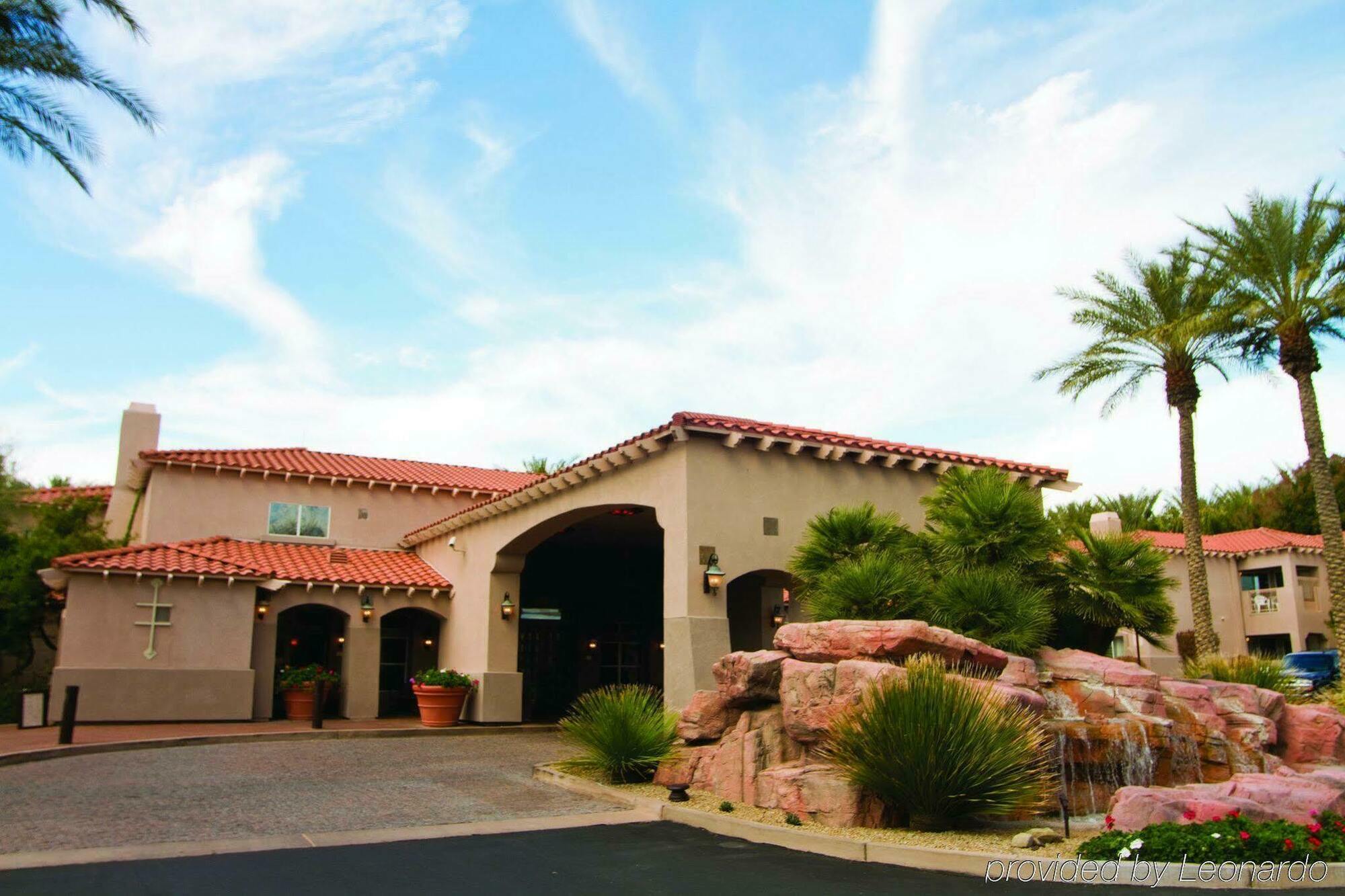 Sheraton Desert Oasis Villas, Scottsdale Exteriér fotografie